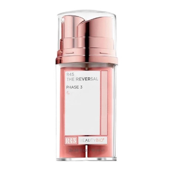 BEAUTYBIO R45: The Reversal 3-Phase Skin Transforming Beauty Treatment Set NIB - Picture 5 of 11